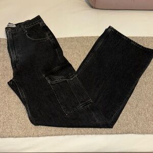 AGOLDE Minka Cargo Jean